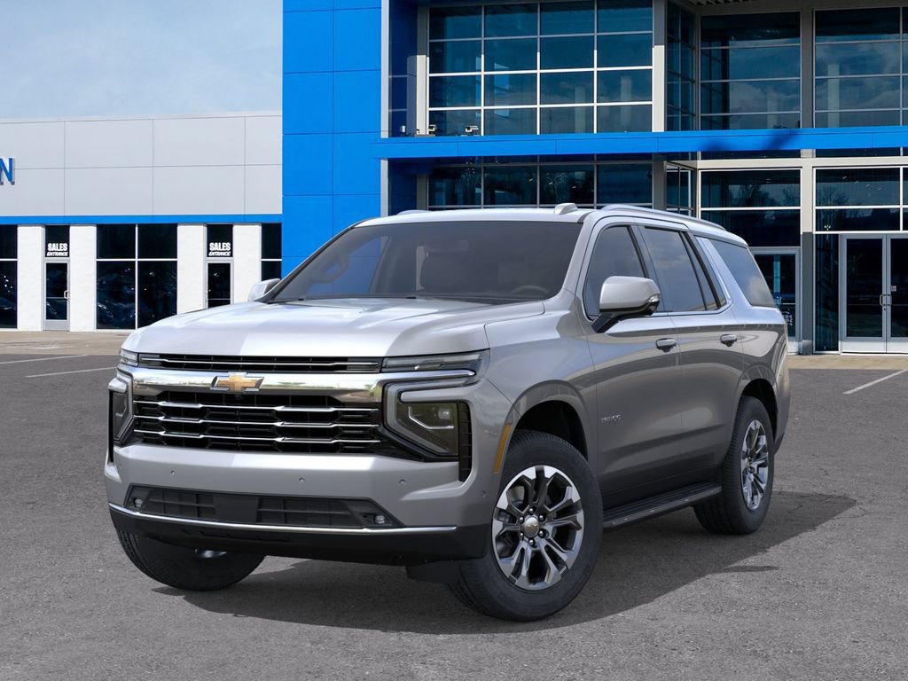 New 2026 Chevrolet Tahoe LT w/ Comfort Package AWD/4WD image 7