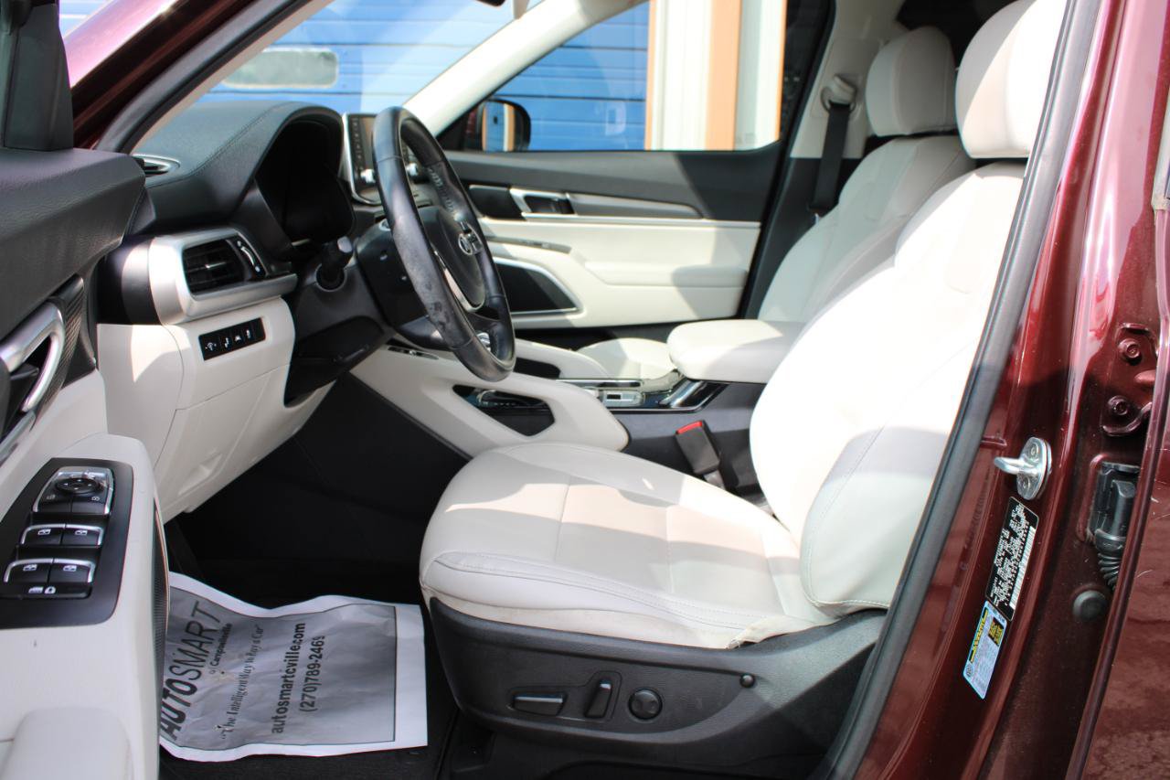 Used 2021 Kia Telluride S FWD image 16
