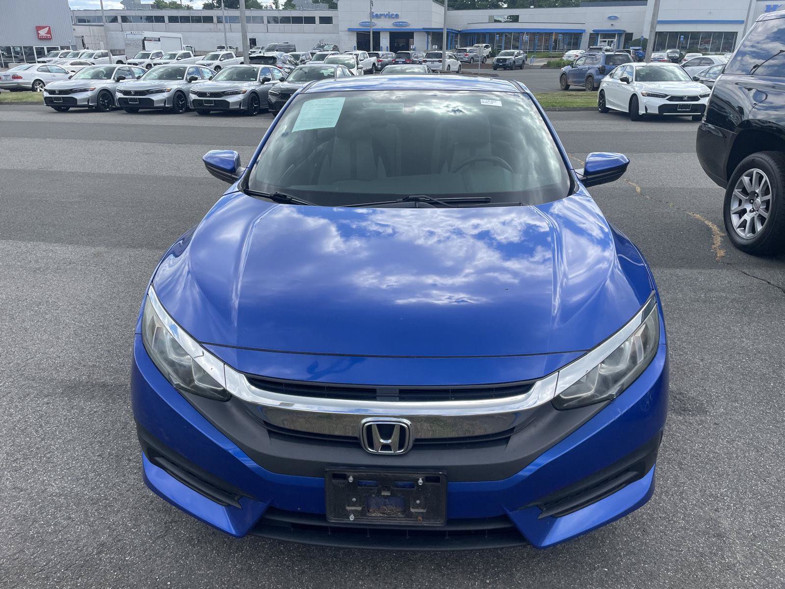 Used 2016 Honda Civic LX-P image 2