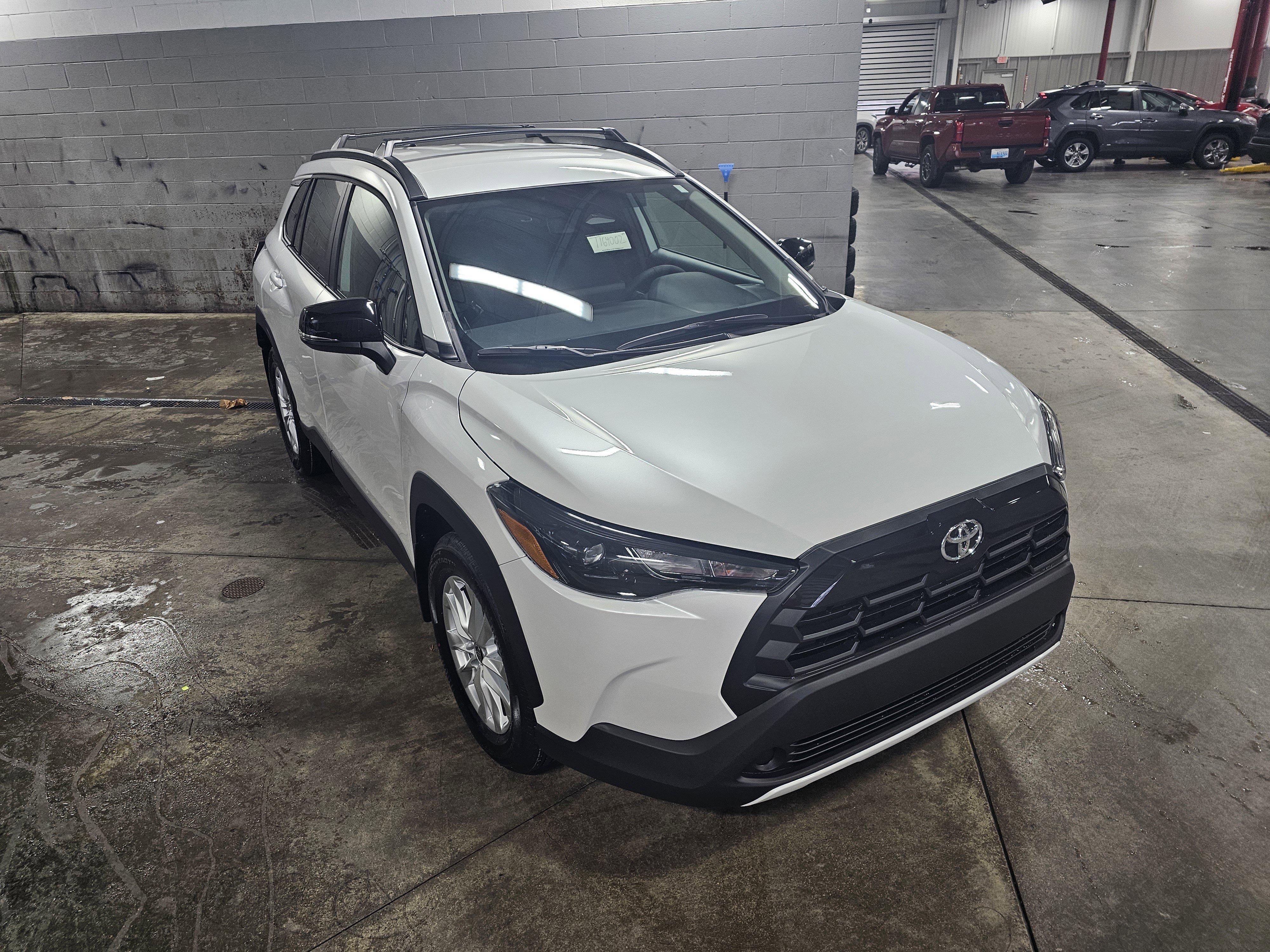 New 2026 Toyota Corolla Cross LE image 1