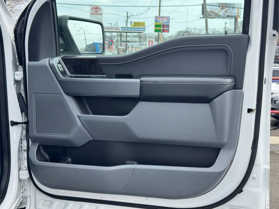 Used 2021 Ford F150 XLT w/ Equipment Group 302A High image 42