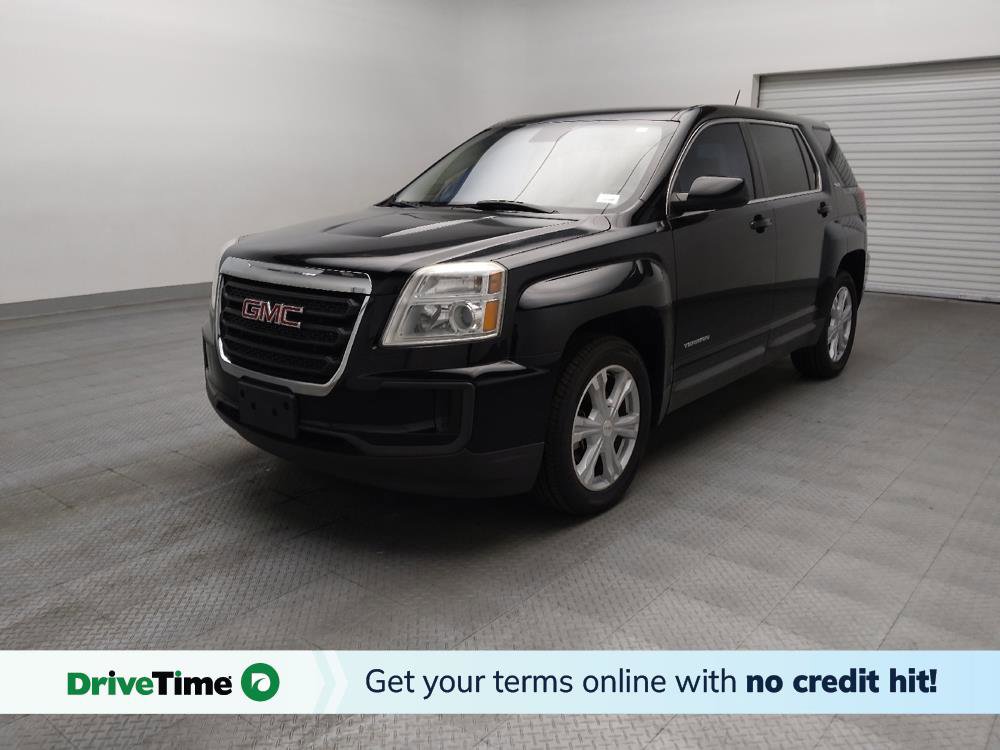 Used 2017 GMC Terrain SLE