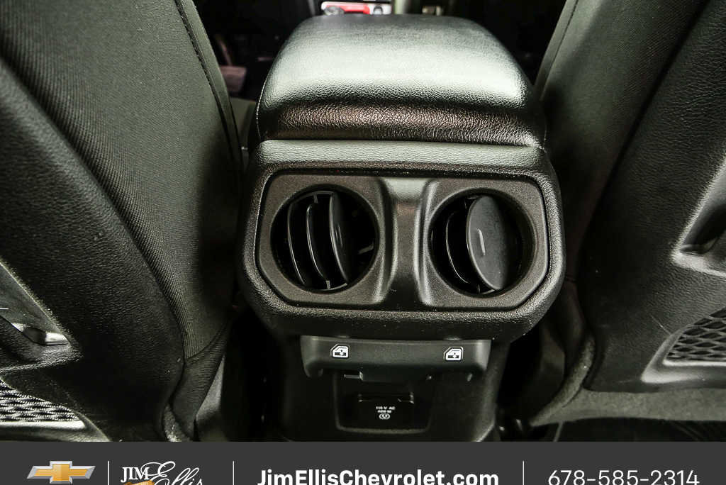 Used 2022 Jeep Gladiator Mojave w/ Trailer Tow Package image 19