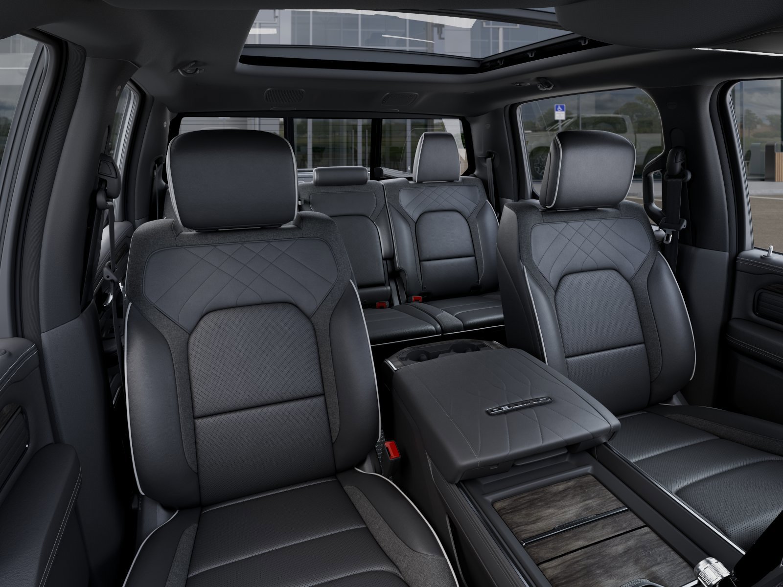 New 2026 RAM 1500 Limited image 16