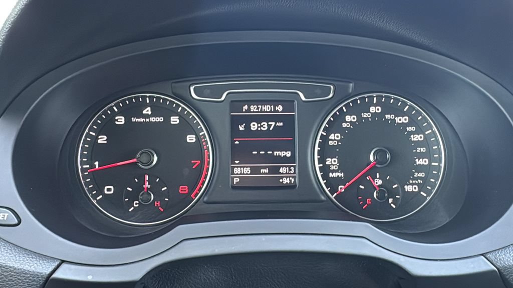 Used 2015 Audi Q3 2.0T Premium Plus AWD/4WD image 14