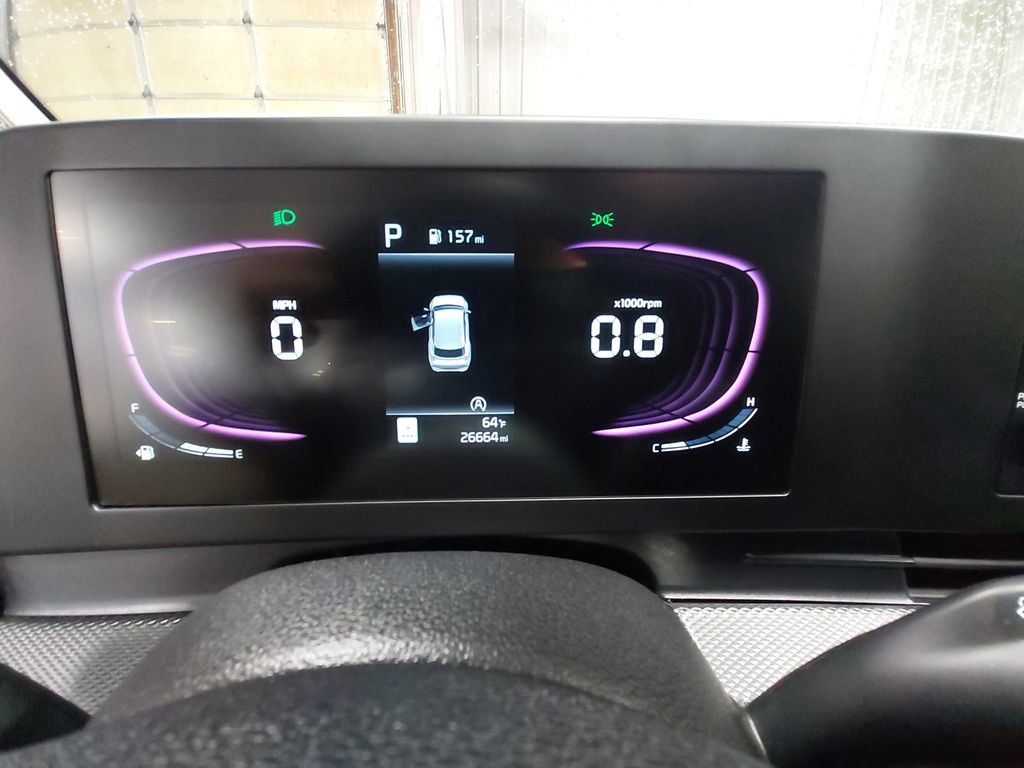 Used 2025 Kia Sportage LX image 18