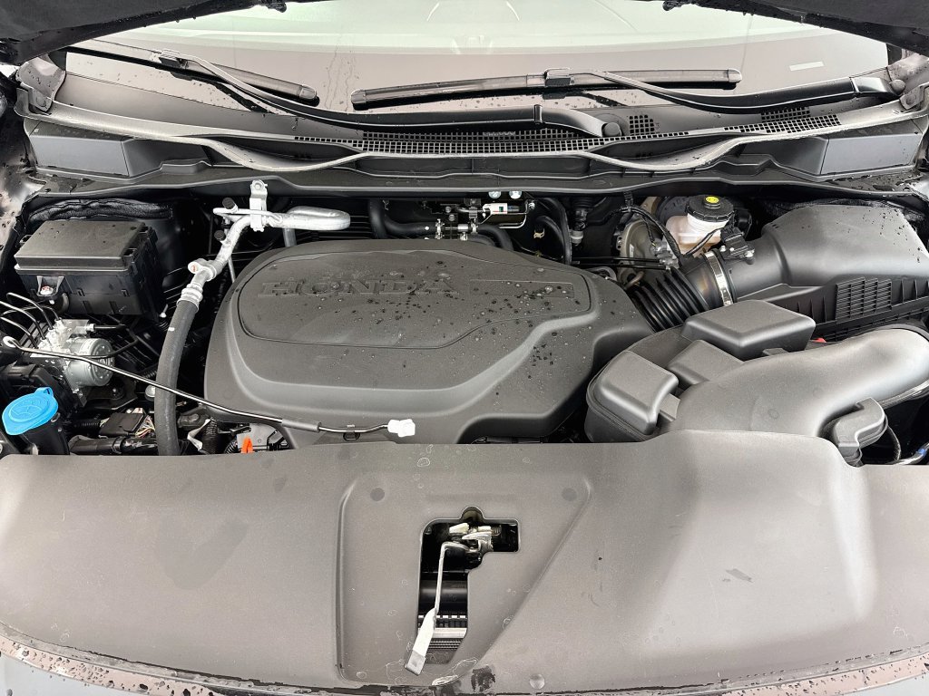 New 2026 Honda Odyssey Sport-L image 32