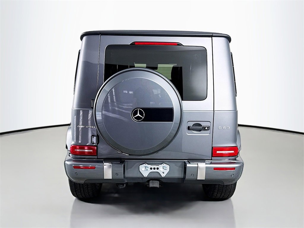Used 2023 Mercedes-Benz G 63 AMG G 63 AMG image 10