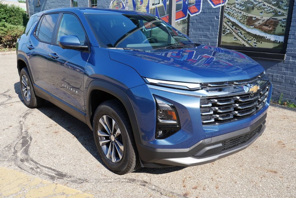 New 2026 Chevrolet Equinox LT w/ Convenience Package II AWD/4WD image 34