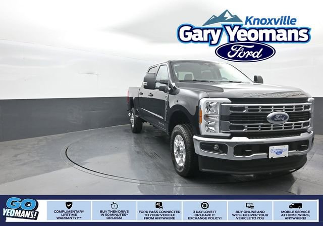New 2026 Ford F350 XLT w/ FX4 Off-Road Package AWD/4WD video 1