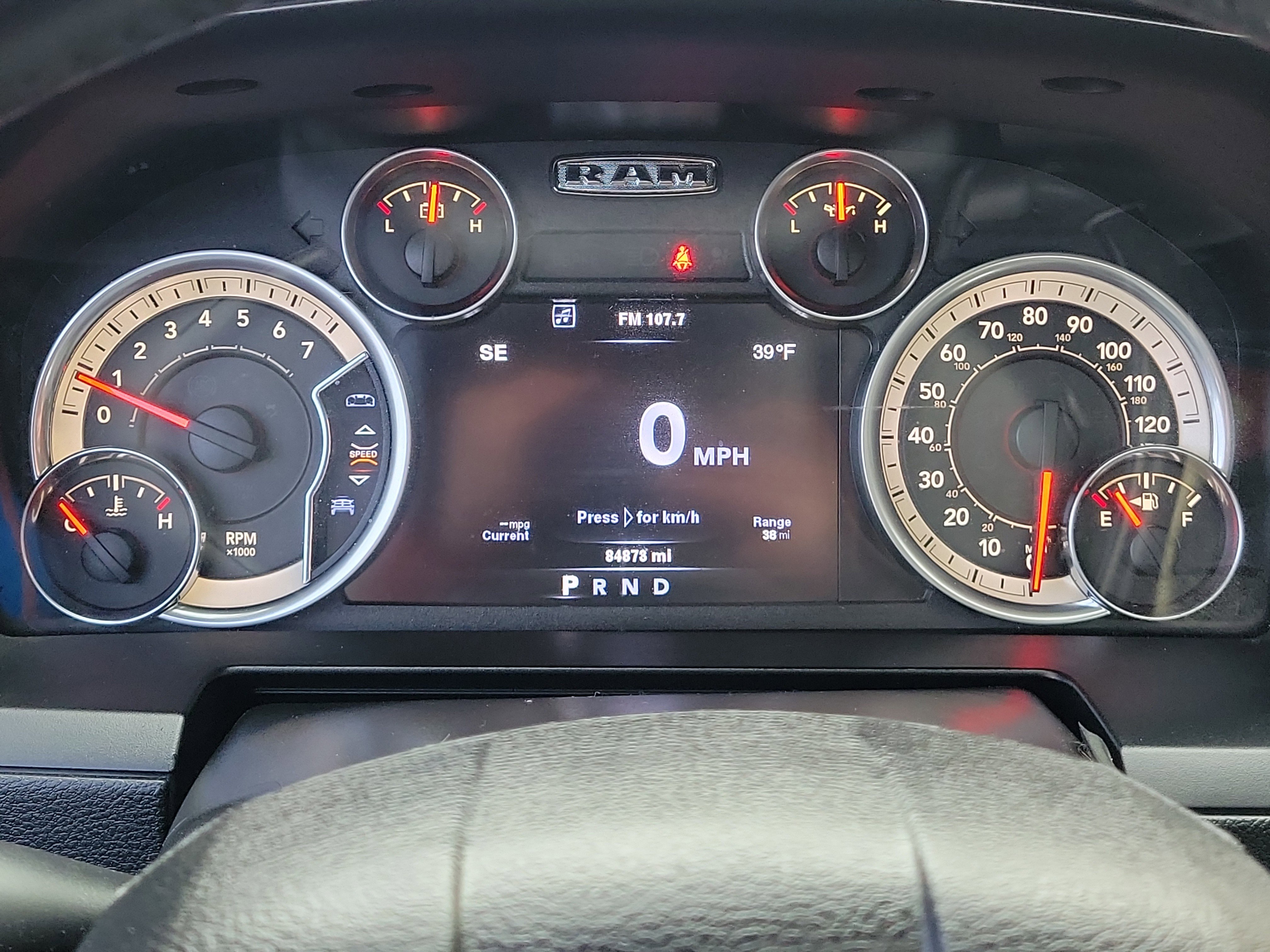 Used 2014 RAM 2500 Laramie w/ Black Appearance Group image 20