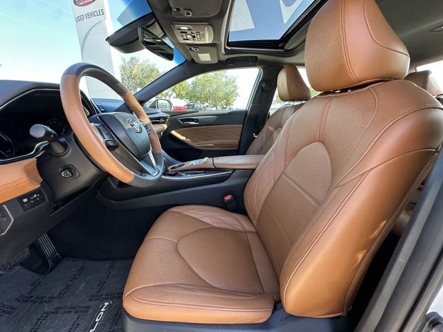 Used 2019 Toyota Avalon Limited w/ Advanced Safety Package FWD image 26