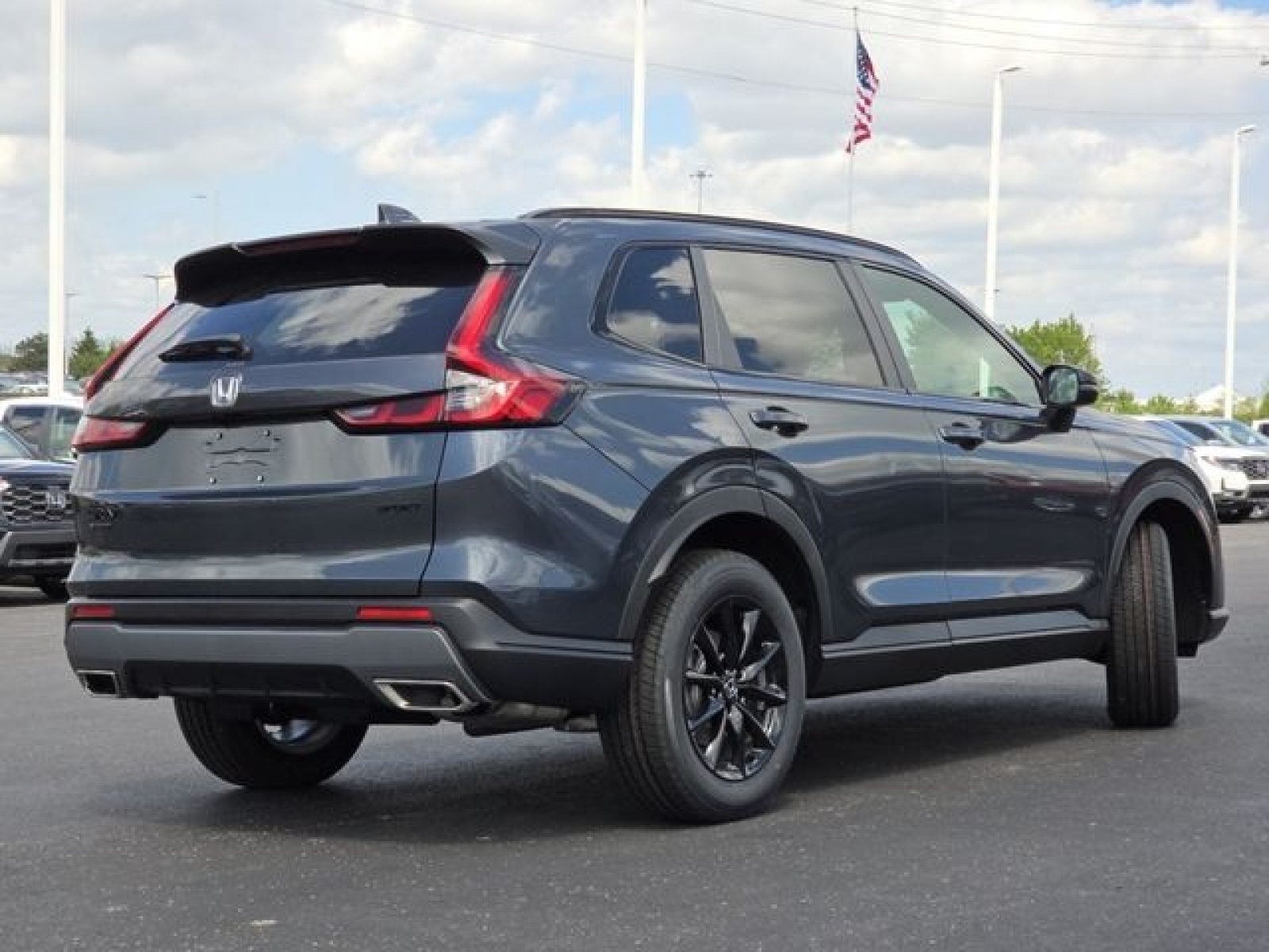 New 2026 Honda CR-V Sport image 12