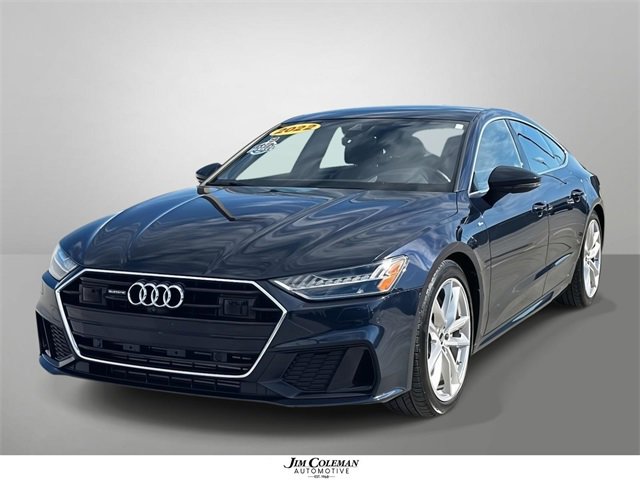 Used 2022 Audi A7 3.0T Prestige w/ Luxury Package
