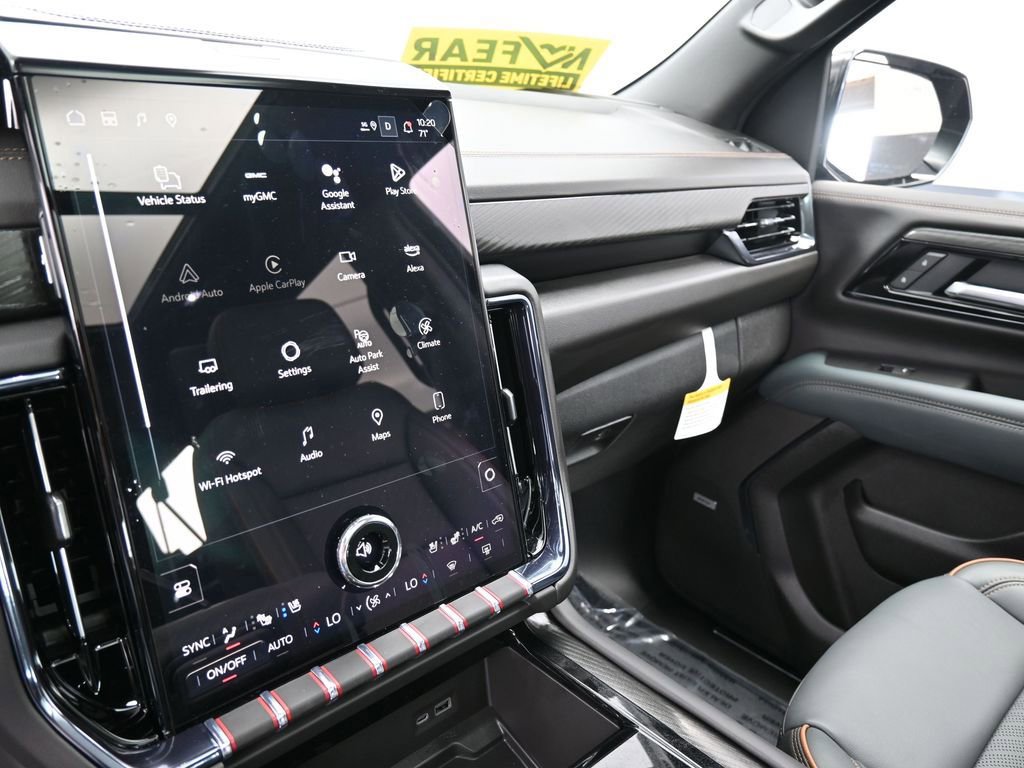 New 2025 GMC Yukon XL AT4 w/ AT4 Premium Plus Package image 24