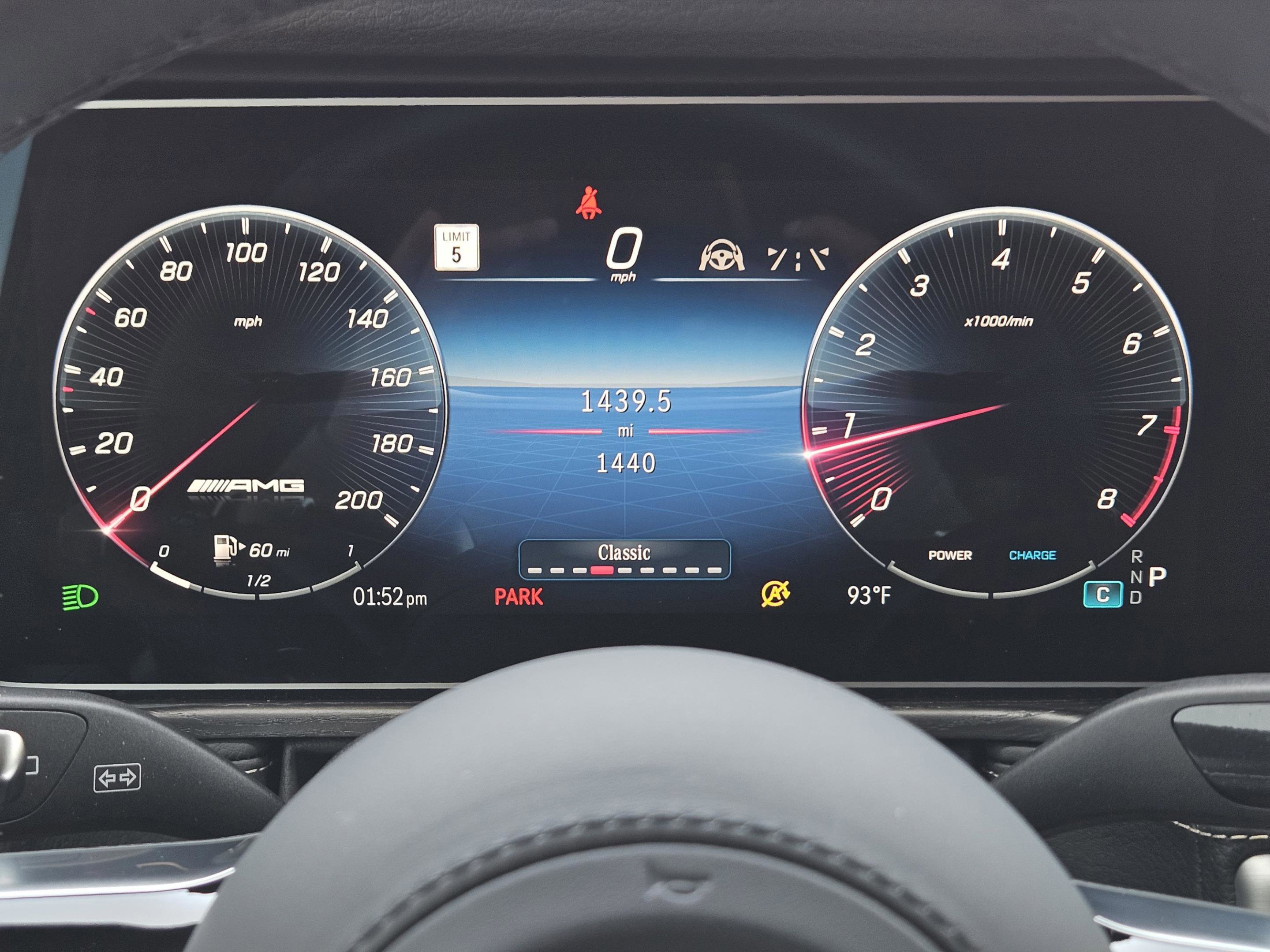 Certified 2025 Mercedes-Benz G 63 AMG 4MATIC image 9