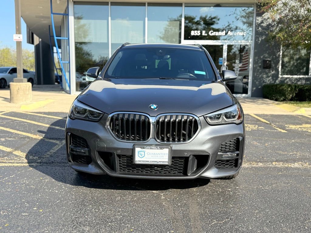 Used 2021 BMW X1 xDrive28i w/ M Sport Package image 7