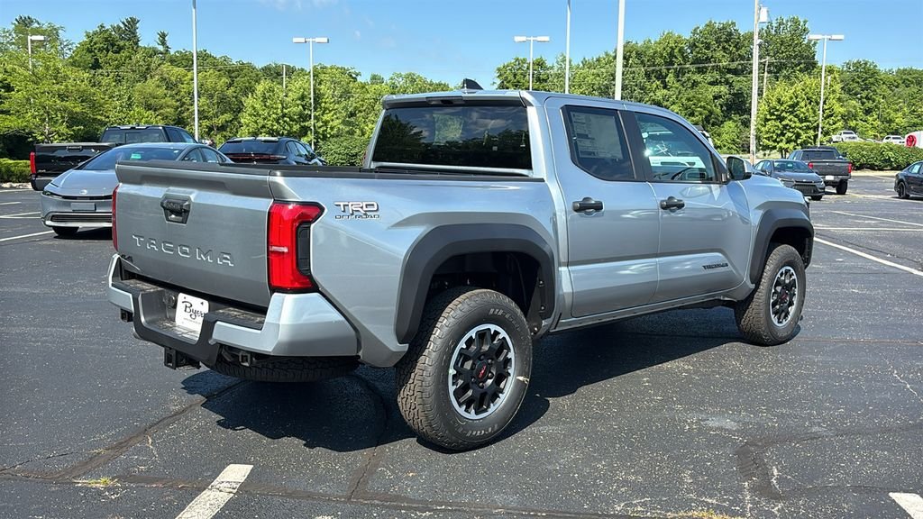 New 2026 Toyota Tacoma TRD Off-Road AWD/4WD image 29