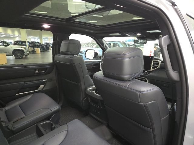 New 2026 Toyota Sequoia Platinum AWD/4WD image 11