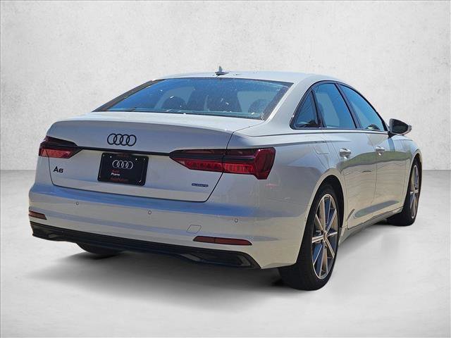 Used 2025 Audi A6 Premium Plus w/ Premium Plus Package image 2