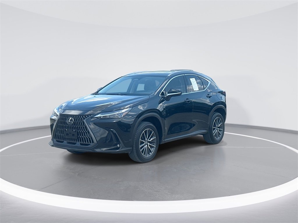 Used 2024 Lexus NX 350 AWD w/ Premium Package image 4