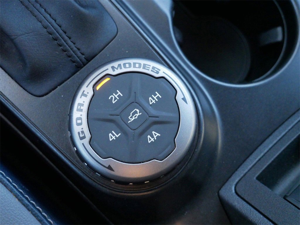 Used 2021 Ford Bronco Outer Banks image 23