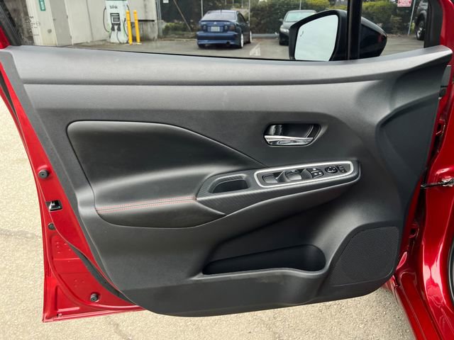 Used 2024 Nissan Versa SR w/ Trunk Package FWD image 16