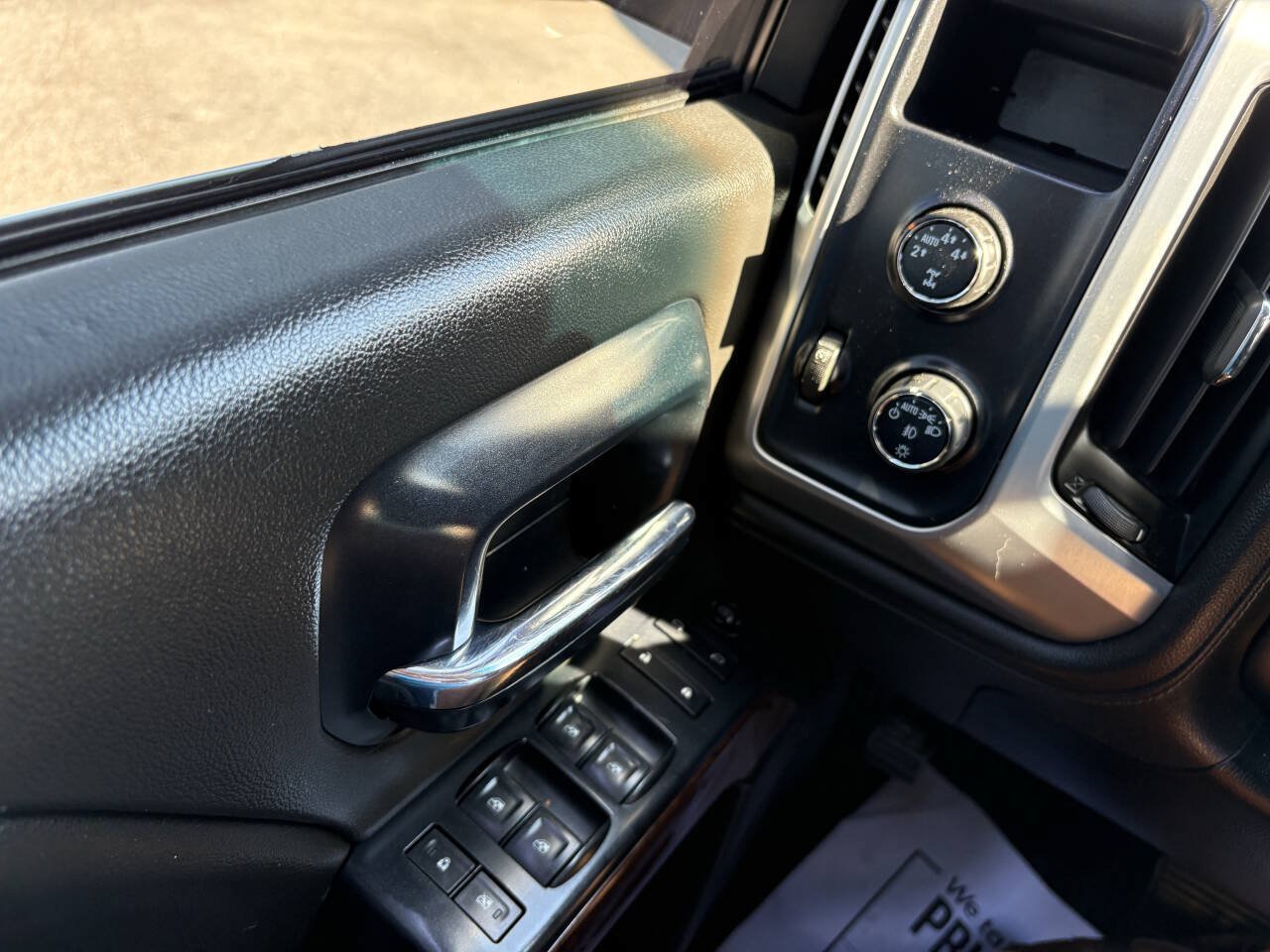 Used 2014 GMC Sierra 1500 SLE w/ SLE Value Package AWD/4WD image 29