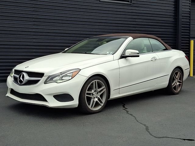 Used 2014 Mercedes-Benz E 350 Cabriolet image 1
