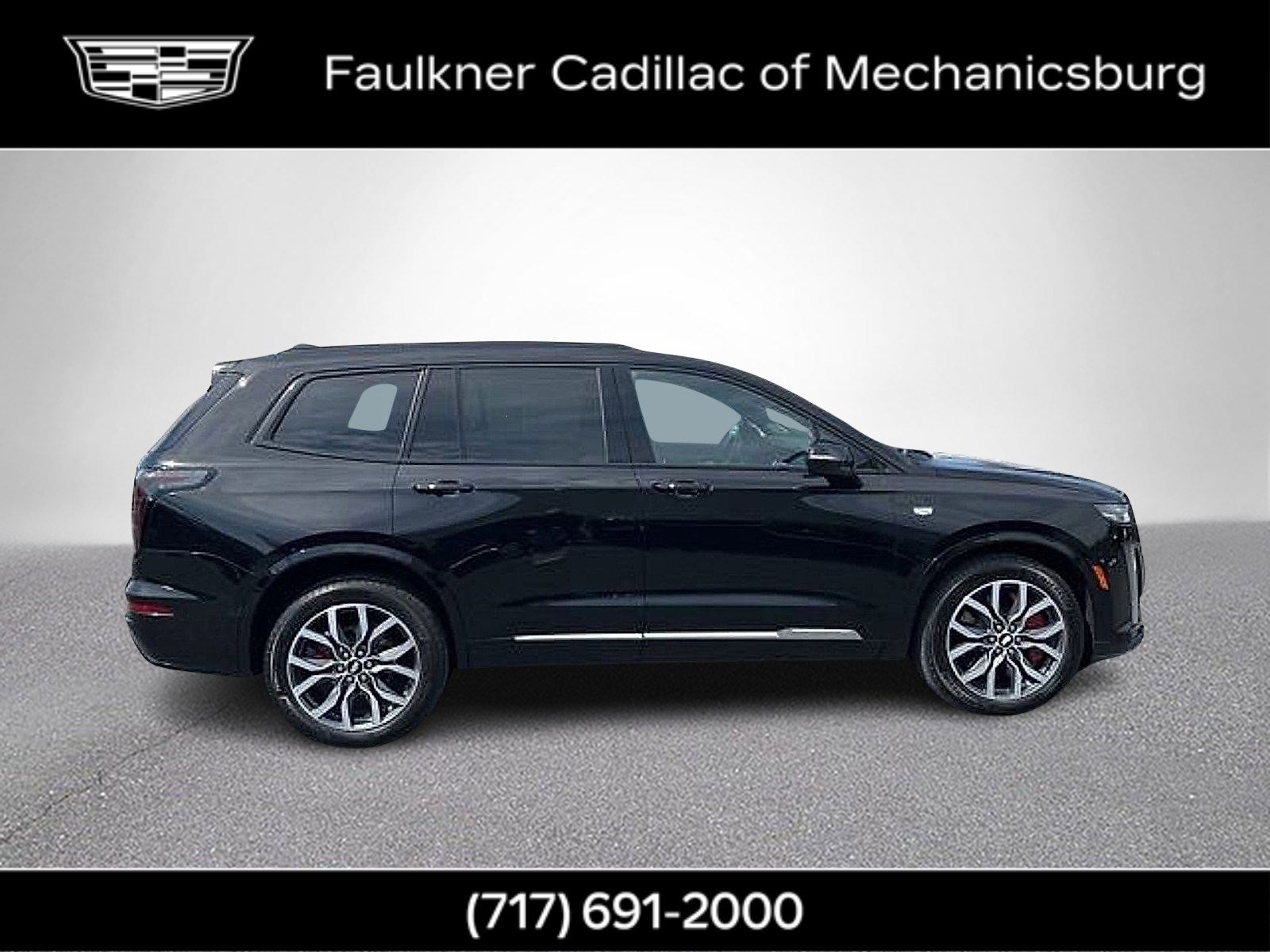 Certified 2024 Cadillac XT6 Sport w/ LPO, Floor Liner Package image 3