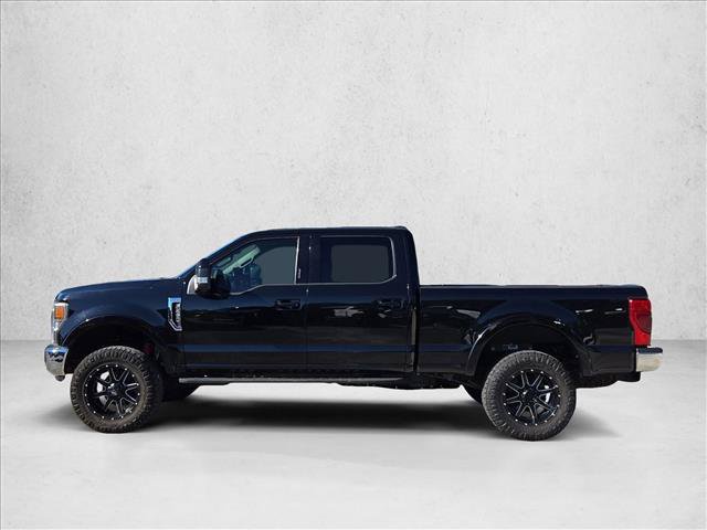 Used 2021 Ford F250 Lariat w/ Tremor Off-Road Package AWD/4WD image 4