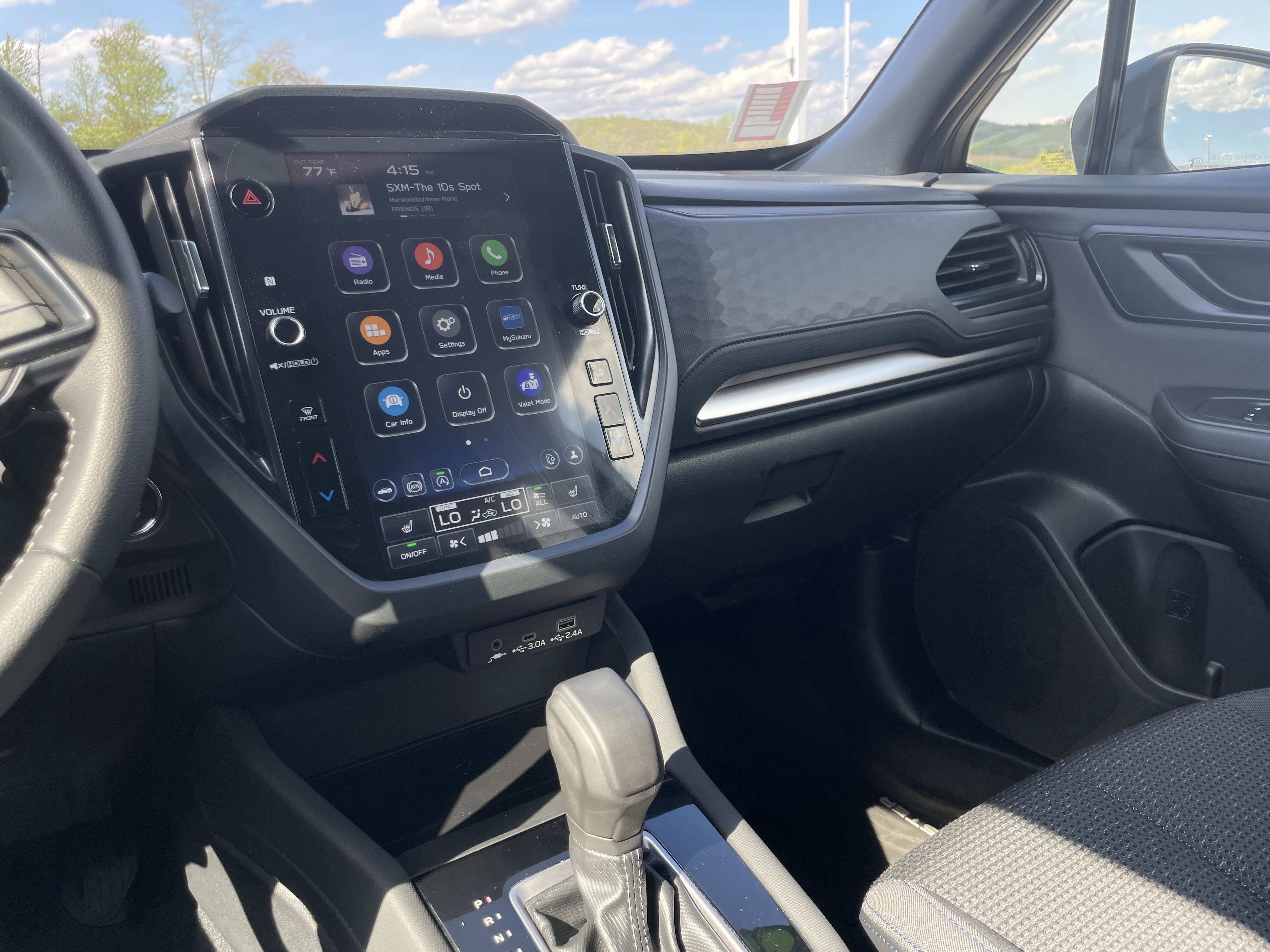 Certified 2025 Subaru Forester Premium AWD/4WD image 22