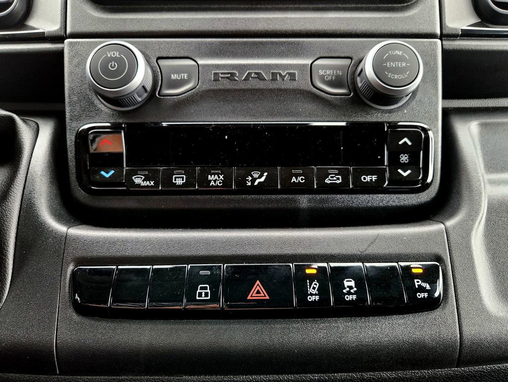 New 2025 RAM ProMaster 1500 w/ Safety Group image 24