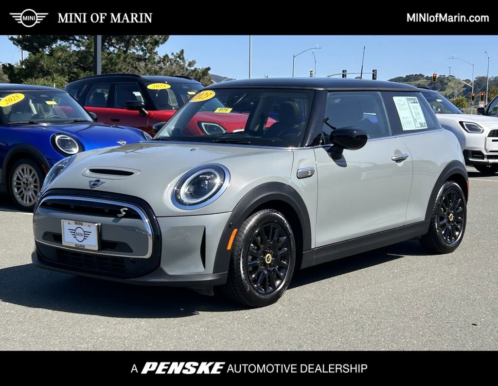 Used 2023 MINI Cooper SE w/ Driver Assistance Package