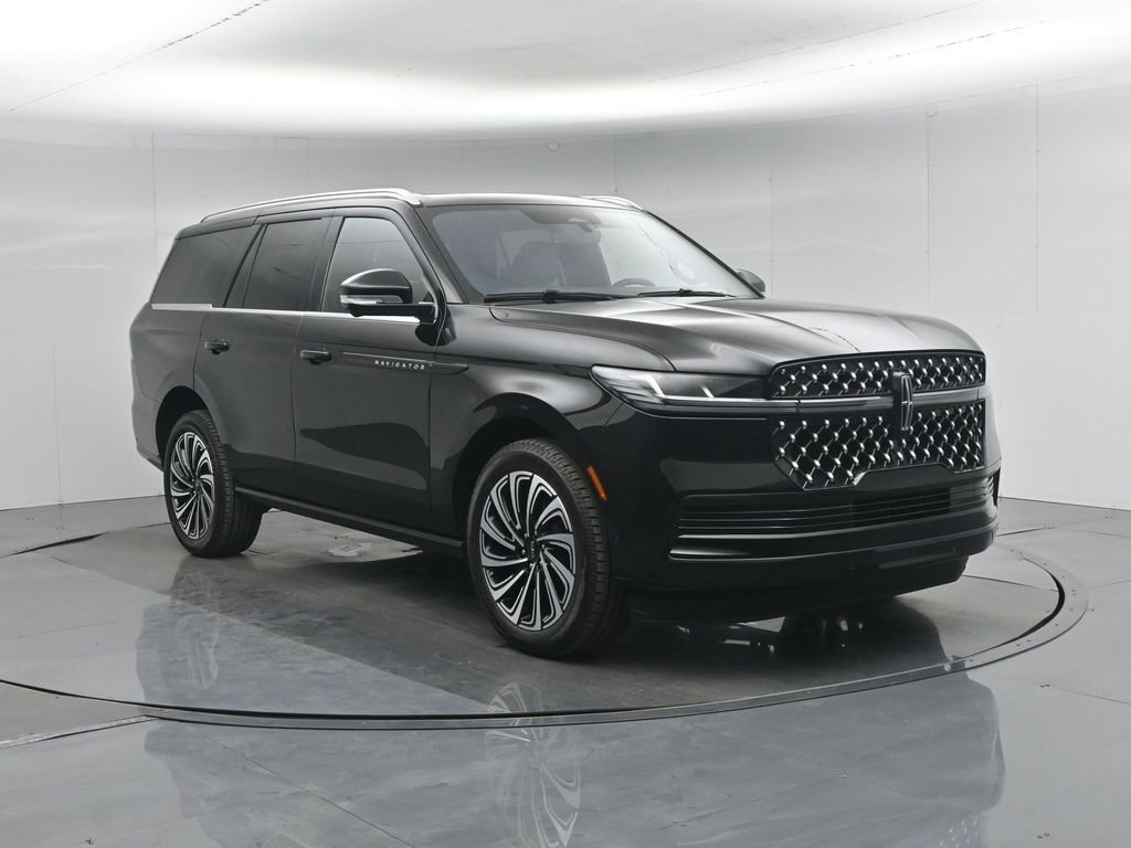 Used 2025 Lincoln Navigator Black Label image 58