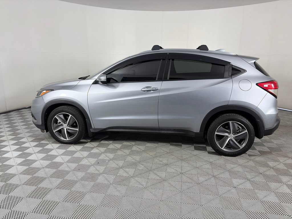 Used 2022 Honda HR-V EX image 4