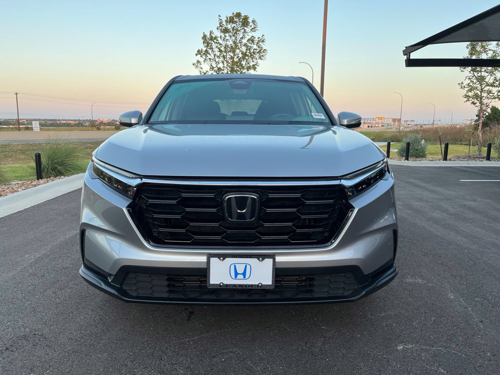 Certified 2025 Honda CR-V EX image 2