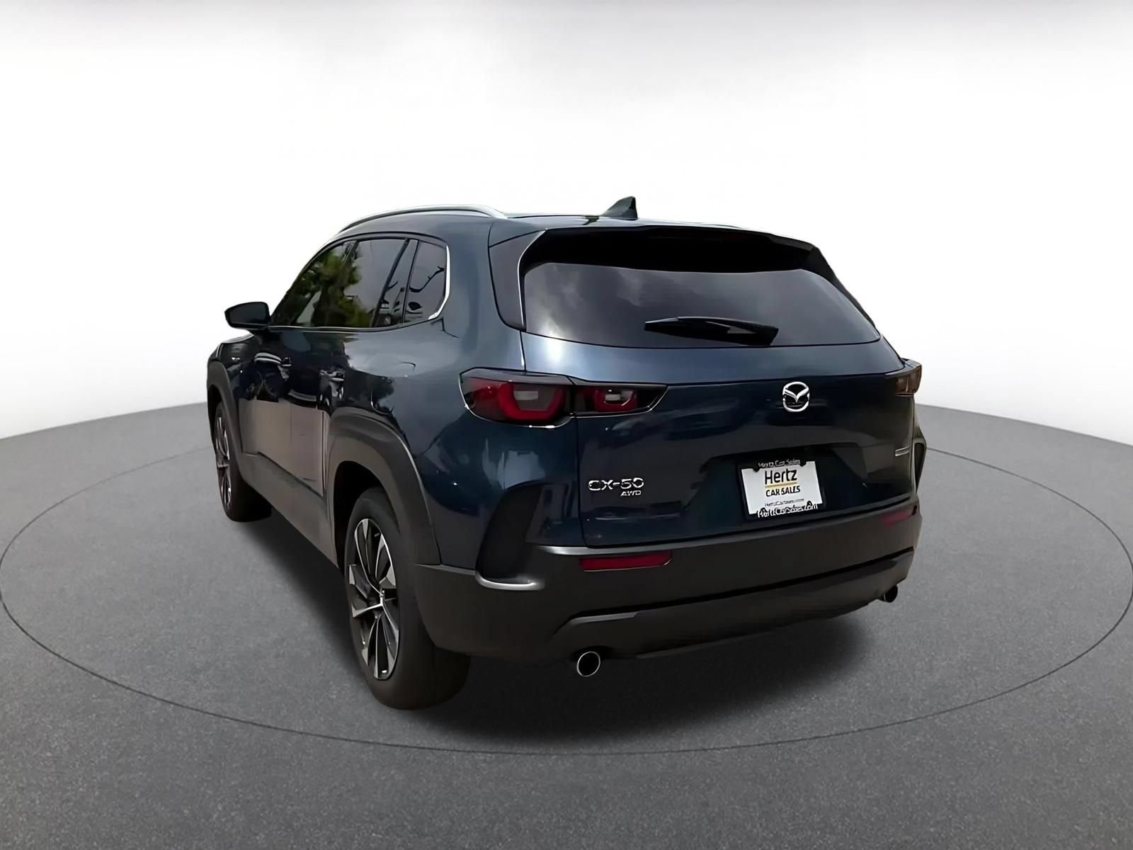 Used 2025 MAZDA CX-50 2.5 Hybrid w/ Premium Plus Pkg AWD/4WD image 11