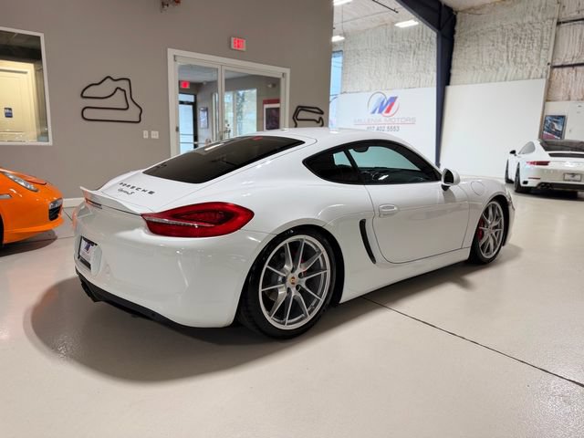 Used 2014 Porsche Cayman S RWD image 51
