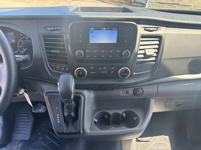 New 2025 Ford Transit 250 148 High Roof w/ Load Area Protection Package image 10