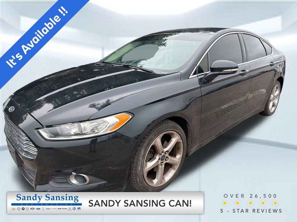 Used 2014 Ford Fusion SE w/ Equipment Group 202A