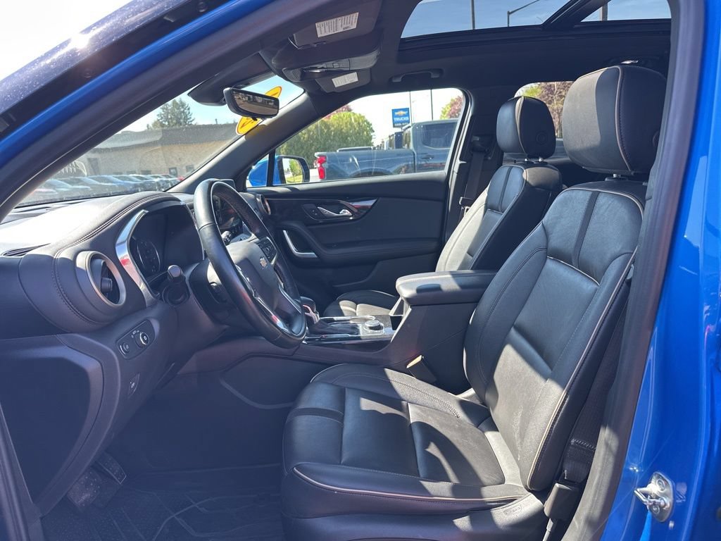 Used 2024 Chevrolet Blazer Premier w/ Driver Confidence II Package AWD/4WD image 25