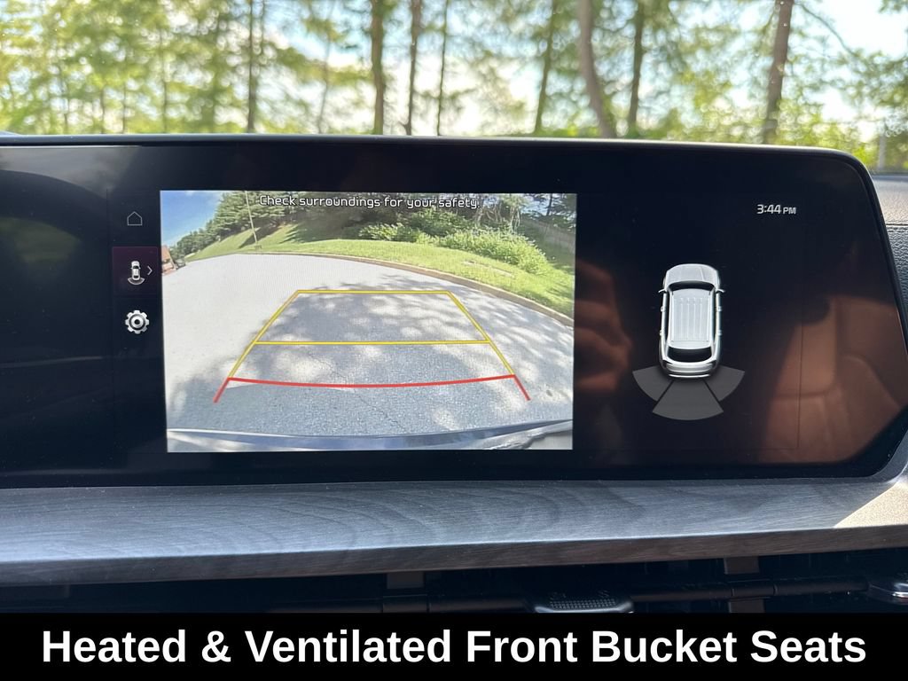 Used 2025 Kia Telluride EX X-Line AWD/4WD image 19