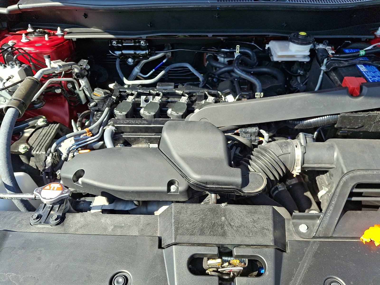 Used 2024 Honda CR-V EX image 29