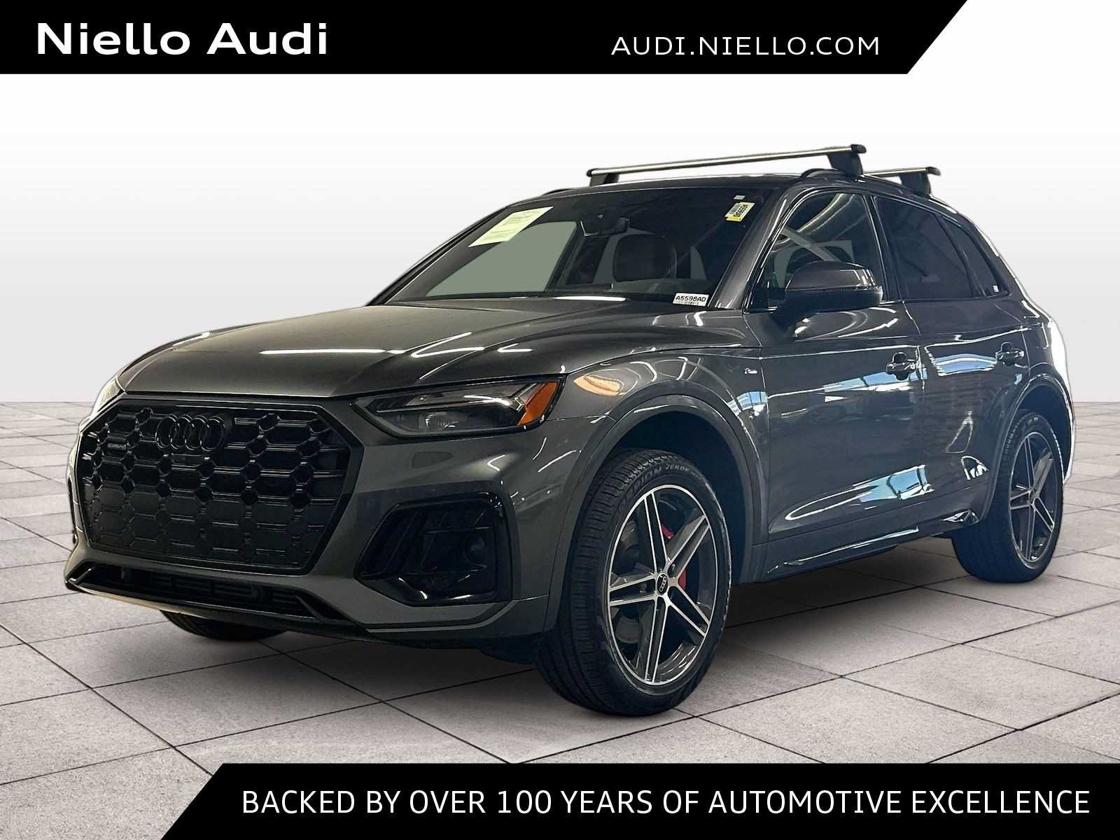 Used 2024 Audi Q5 e Premium Plus AWD/4WD image 1