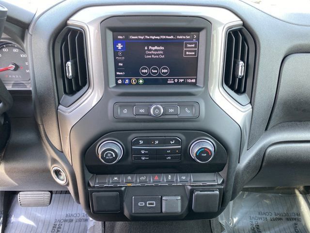 Used 2024 Chevrolet Silverado 1500 Custom RWD image 10