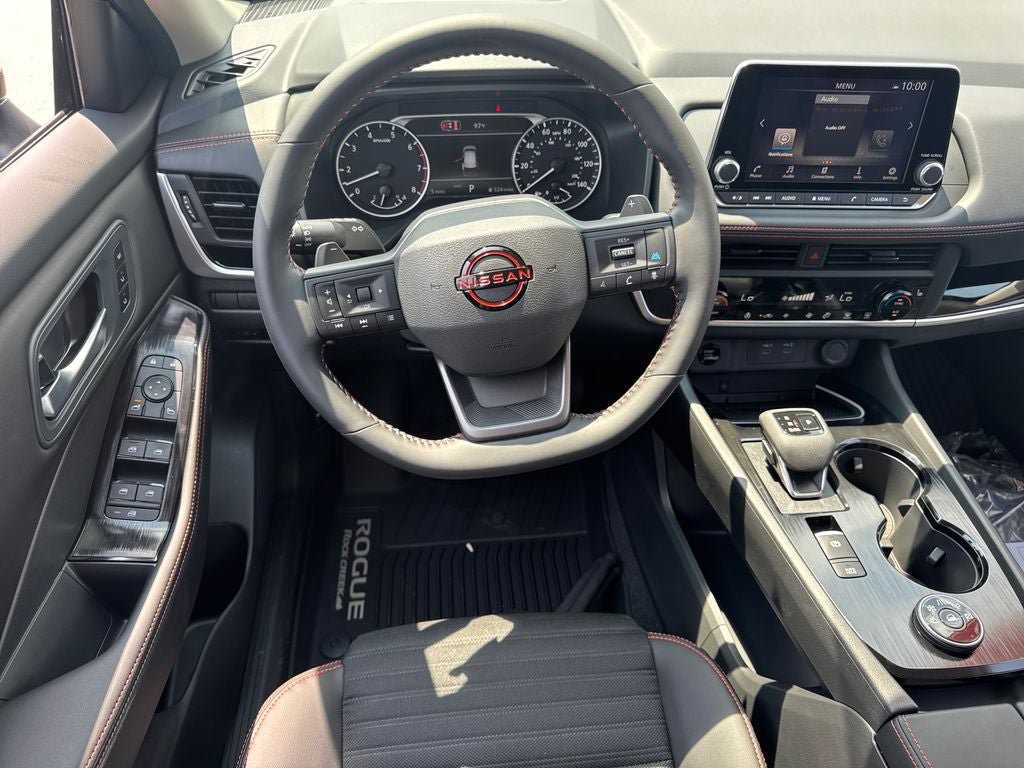 New 2026 Nissan Rogue SV w/ Rock Creek Premium Package AWD/4WD image 13