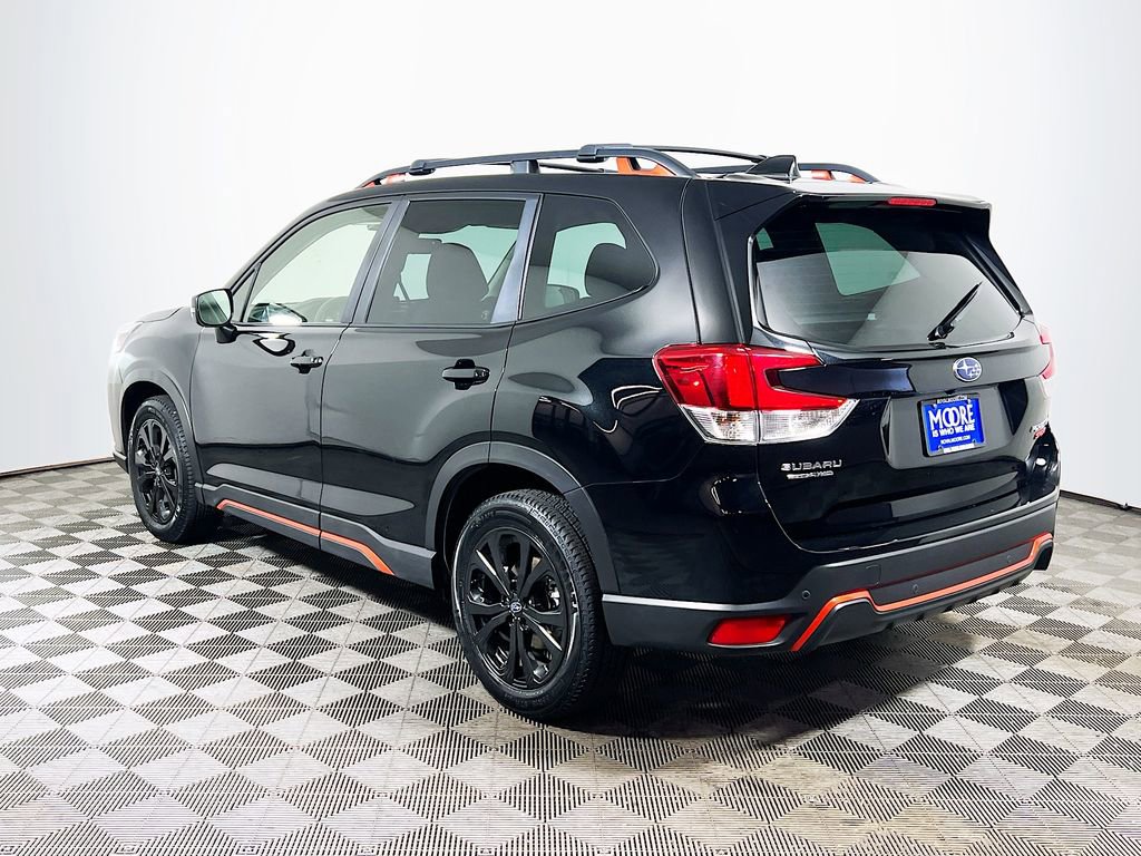 Used 2023 Subaru Forester Sport AWD/4WD image 5