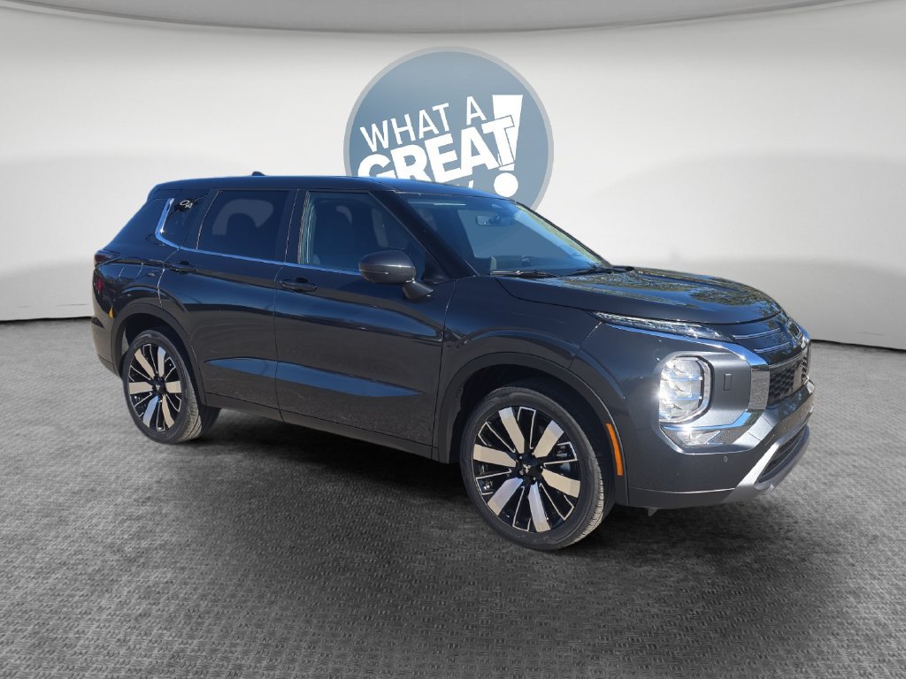 New 2026 Mitsubishi Outlander SE AWD/4WD image 1
