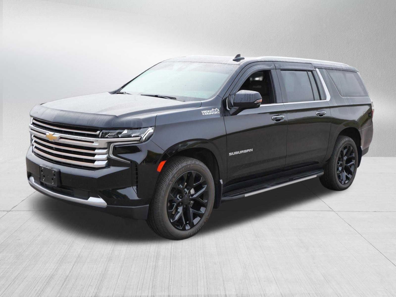 Certified 2021 Chevrolet Suburban High Country AWD/4WD image 3
